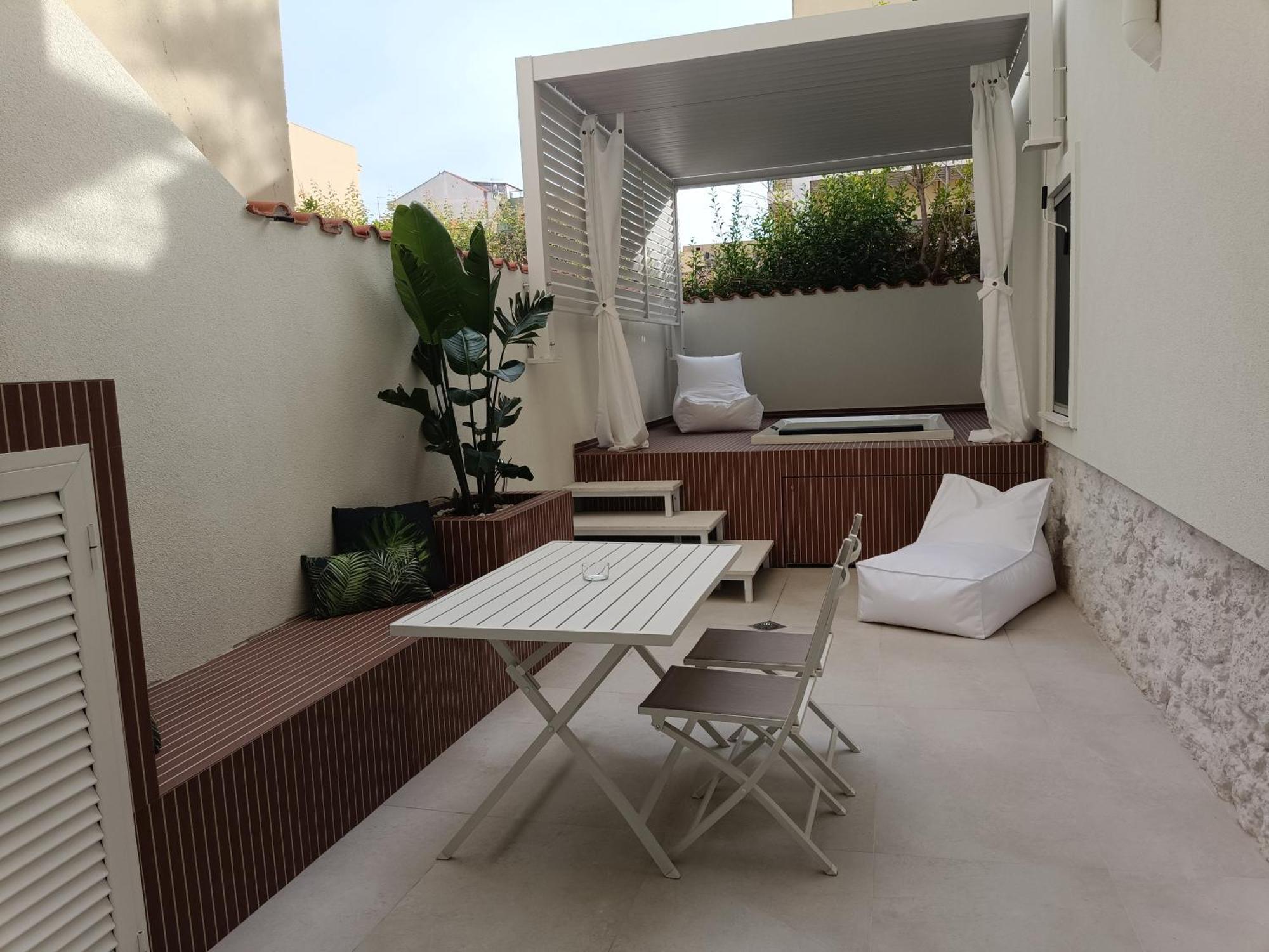 Apartment I Limoni *